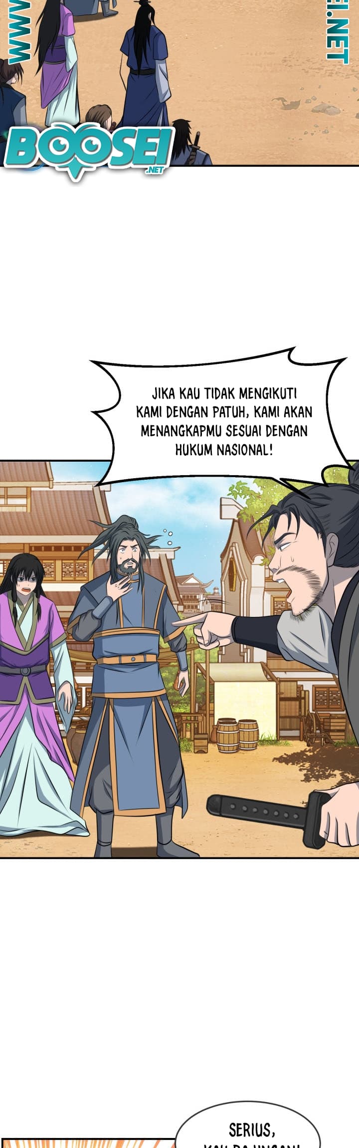 The World’s Best Escort Bureau chapter 41
