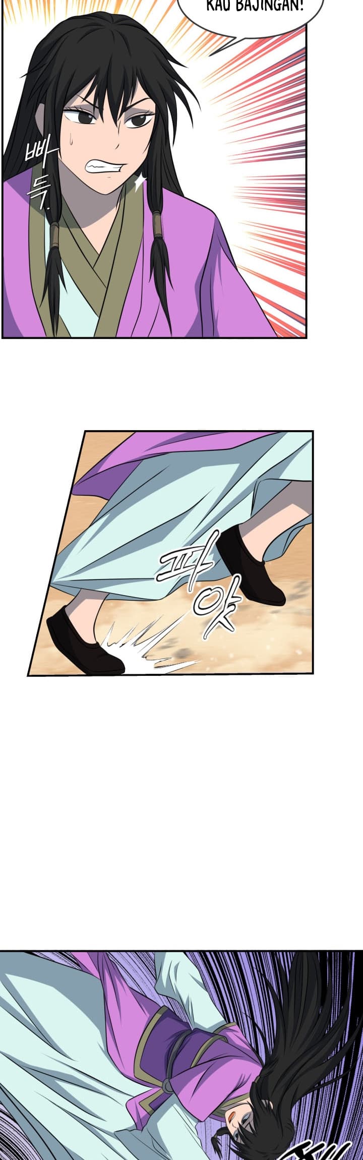 The World’s Best Escort Bureau chapter 41