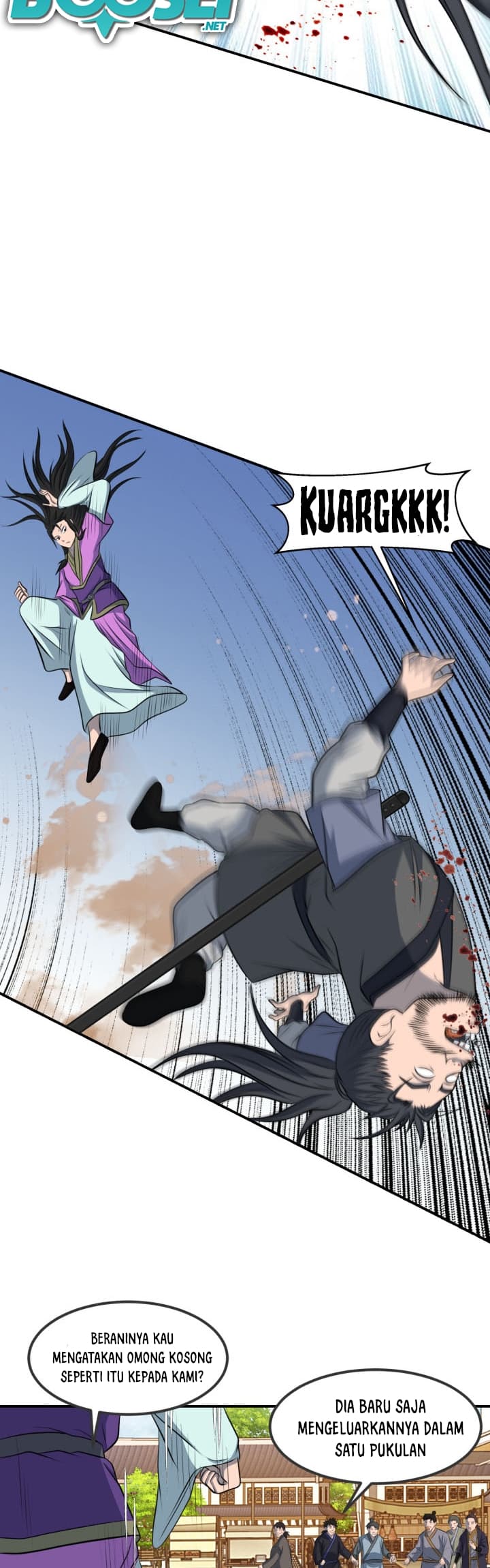 The World’s Best Escort Bureau chapter 41