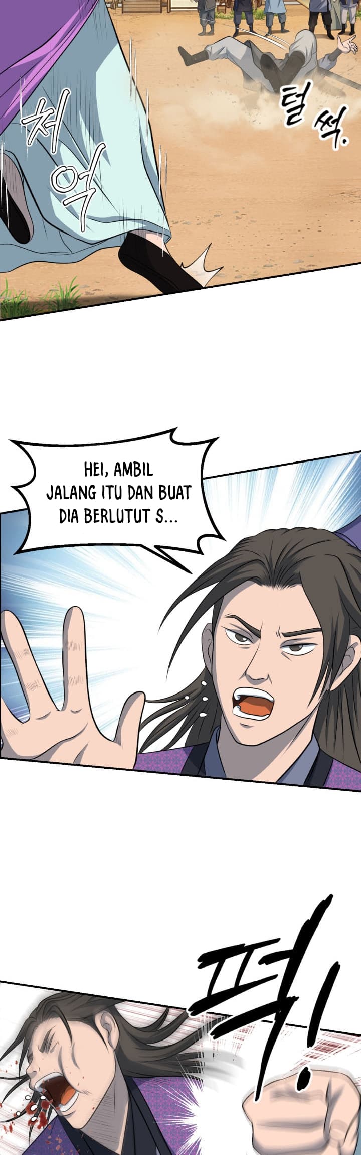 The World’s Best Escort Bureau chapter 41