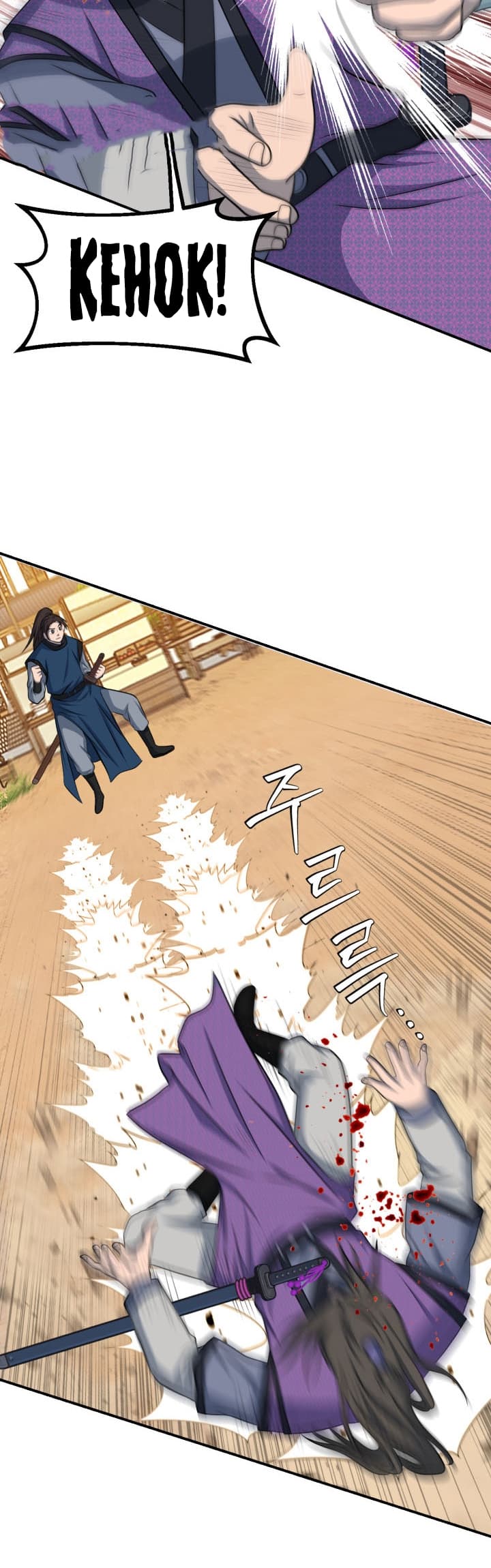 The World’s Best Escort Bureau chapter 41