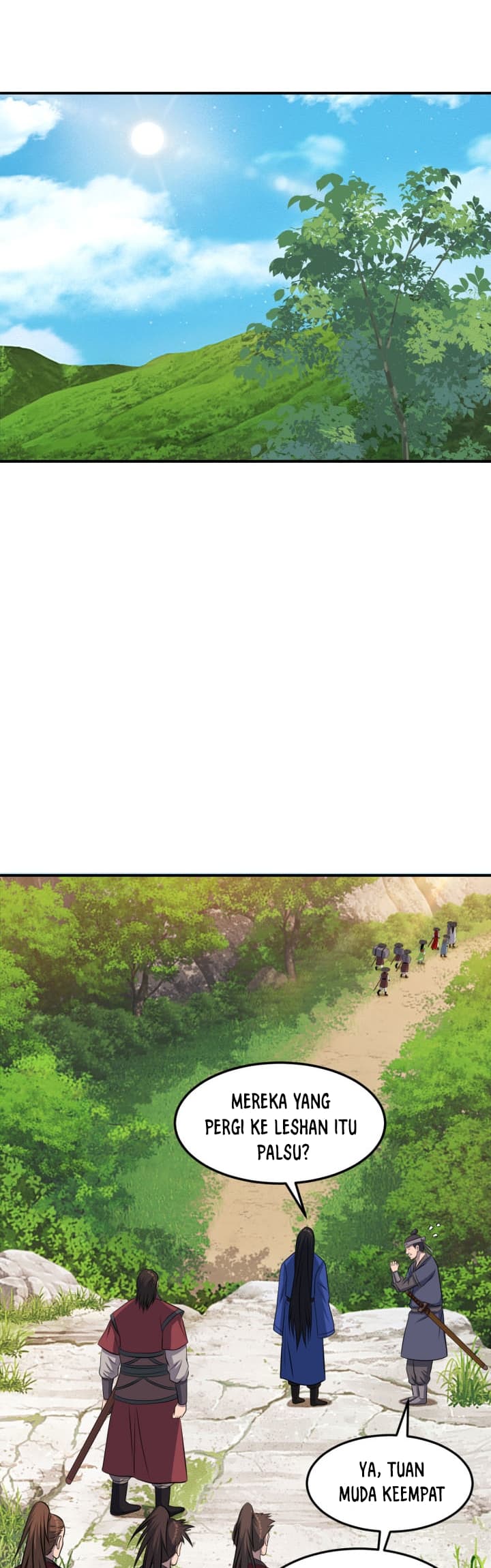 The World’s Best Escort Bureau chapter 41