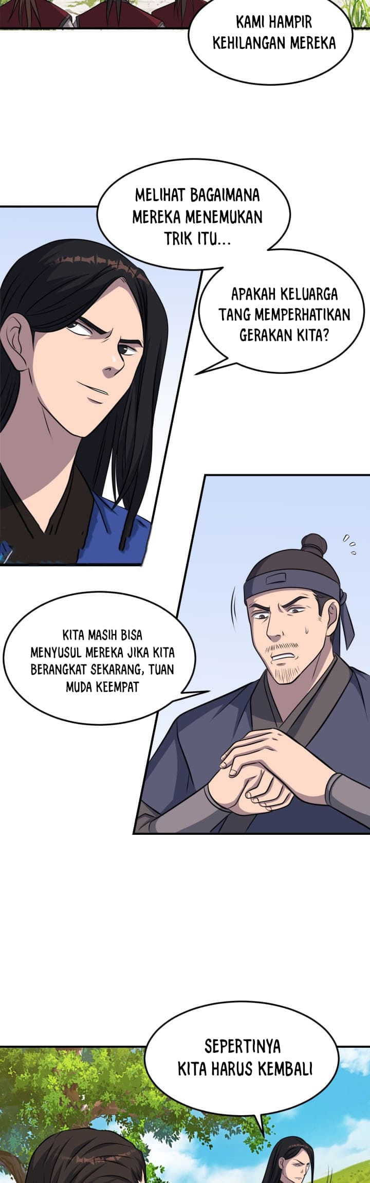 The World’s Best Escort Bureau chapter 41