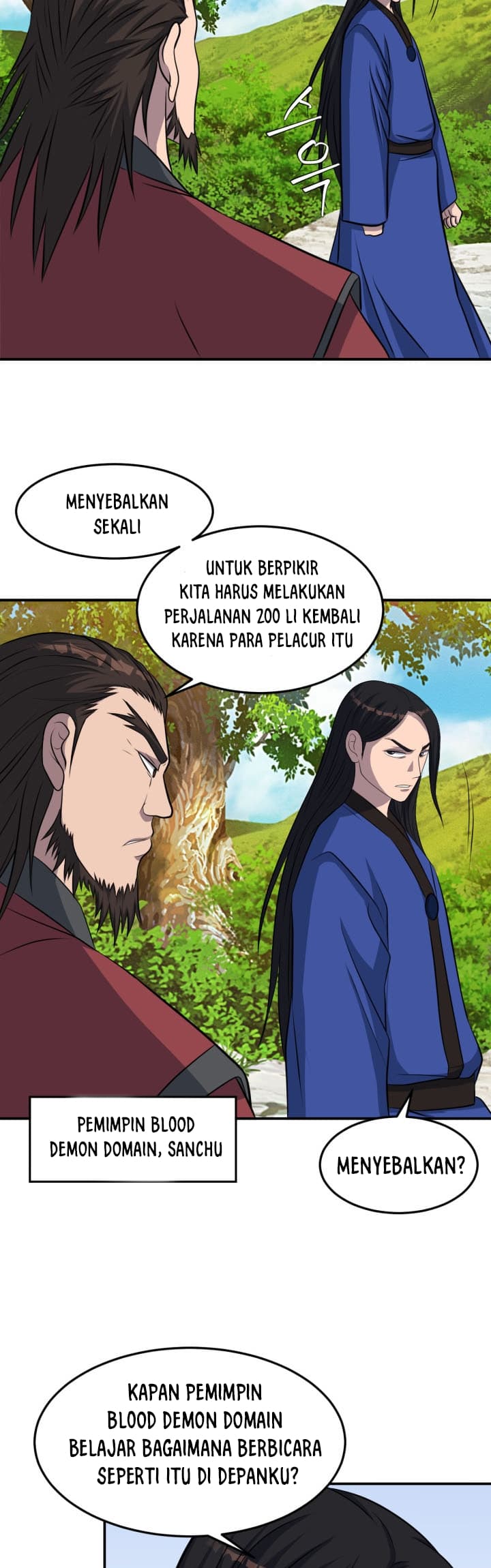 The World’s Best Escort Bureau chapter 41