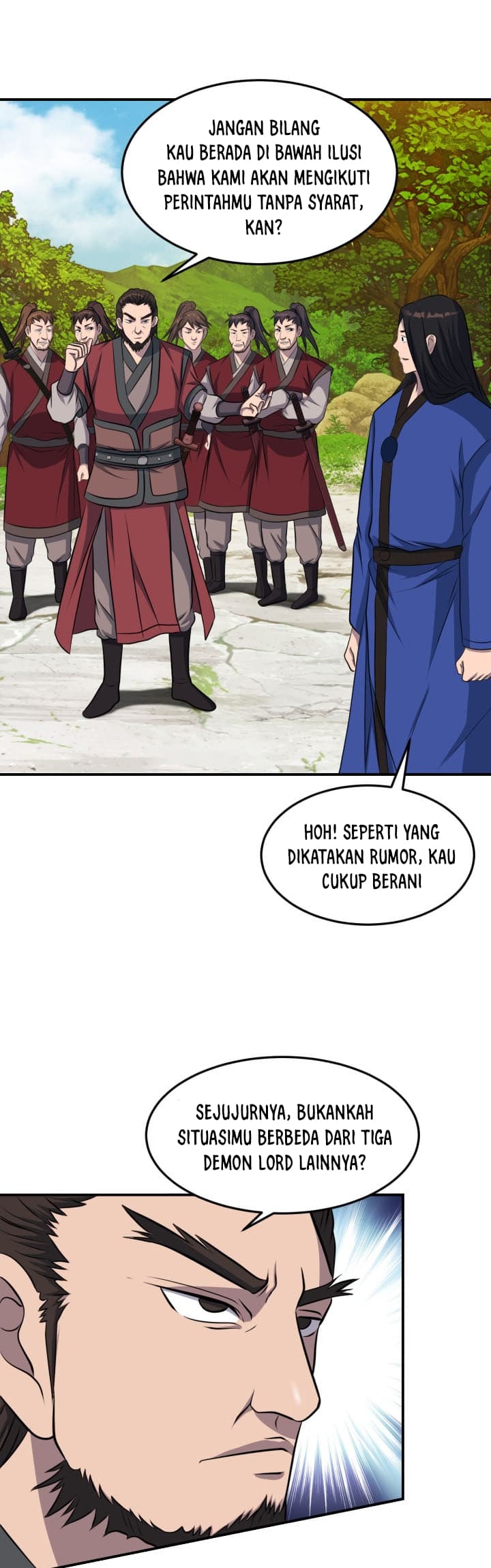 The World’s Best Escort Bureau chapter 41