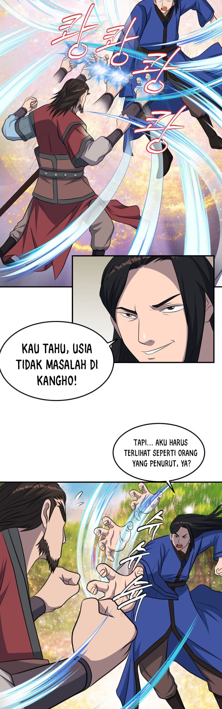 The World’s Best Escort Bureau chapter 41
