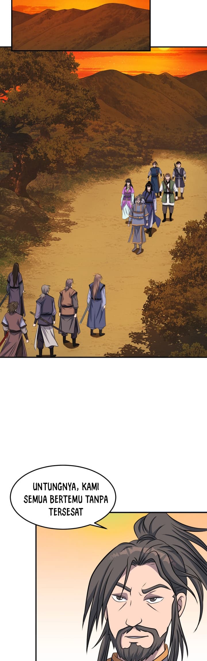 The World’s Best Escort Bureau chapter 41