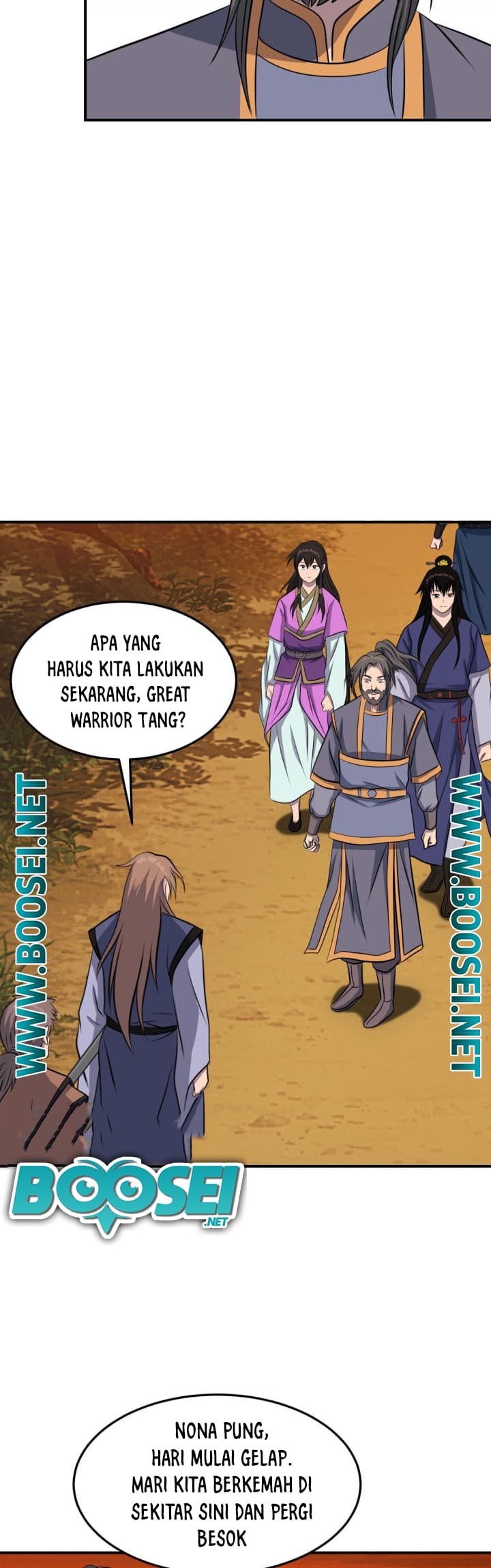 The World’s Best Escort Bureau chapter 41