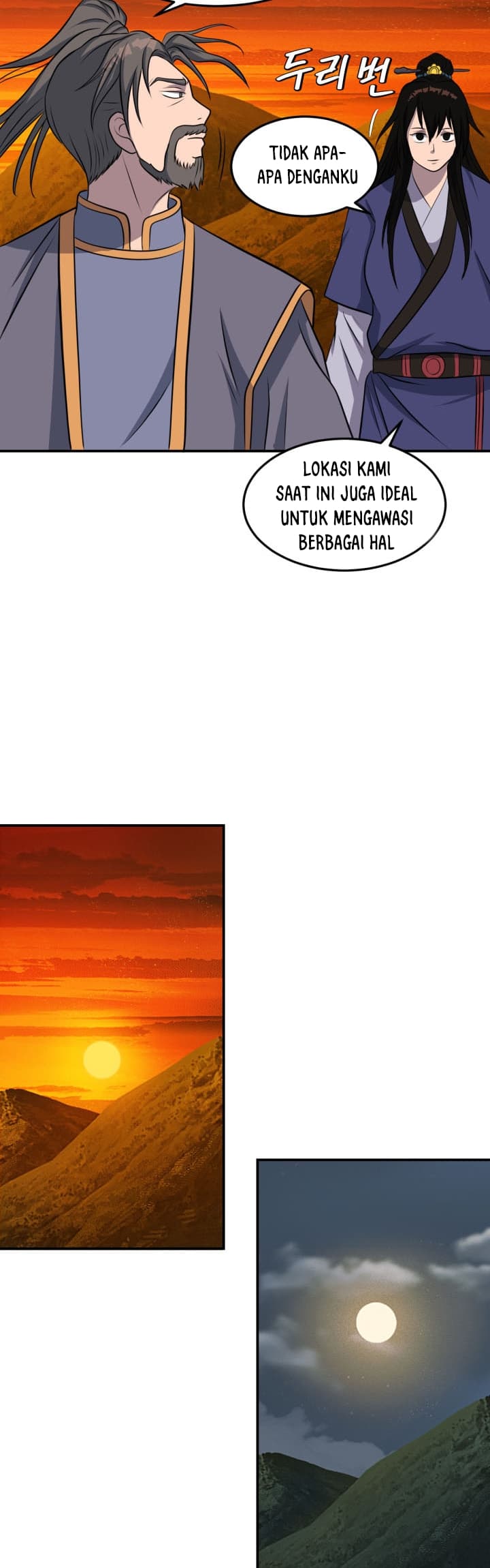 The World’s Best Escort Bureau chapter 41