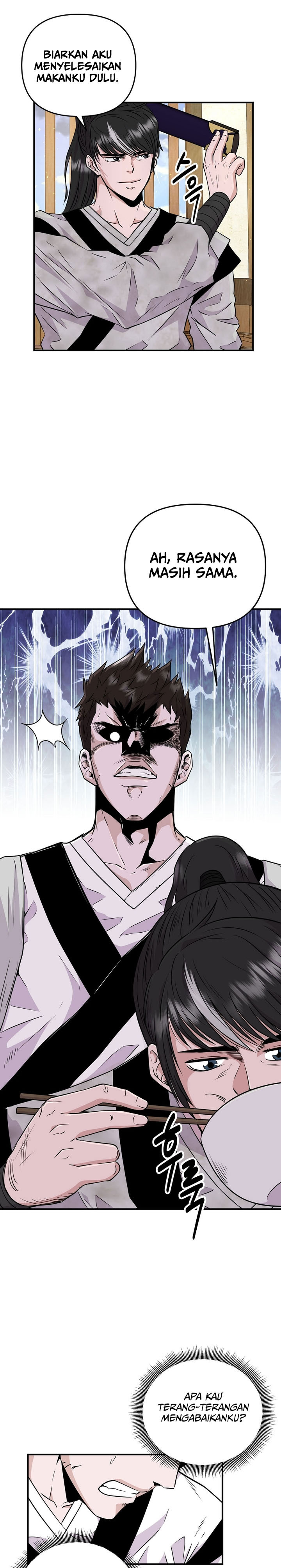 The World’s Best Kunlun Tavern Chapter 02 Bahasa Indonesia