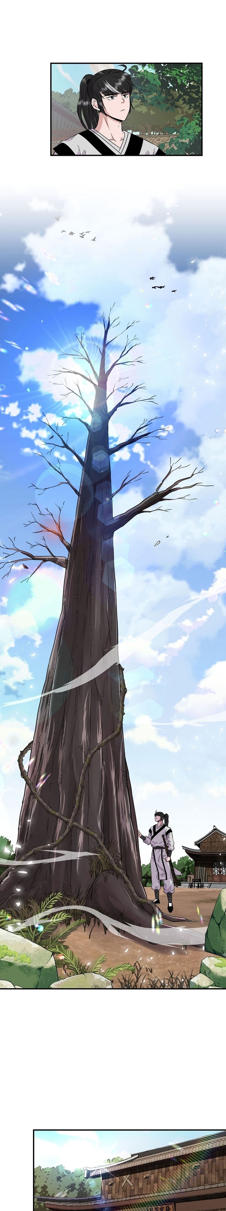 The World’s Best Kunlun Tavern Chapter 02 Bahasa Indonesia