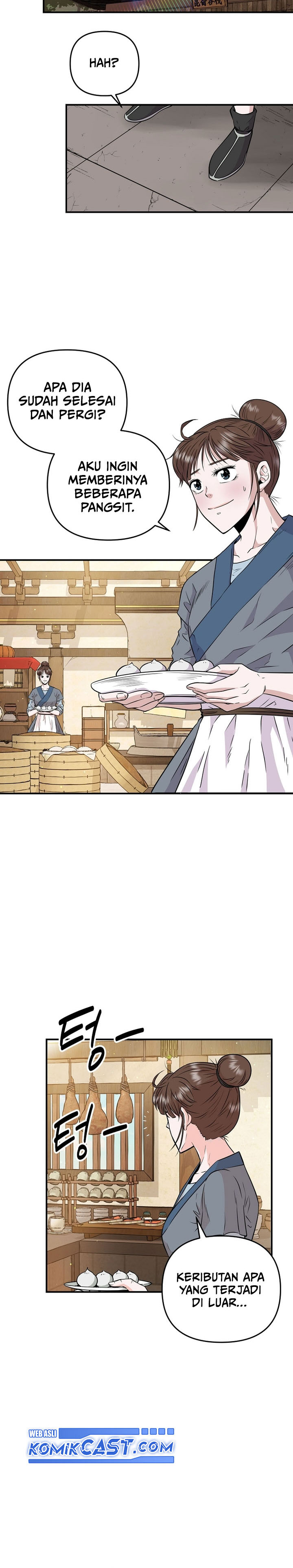 The World’s Best Kunlun Tavern Chapter 02 Bahasa Indonesia