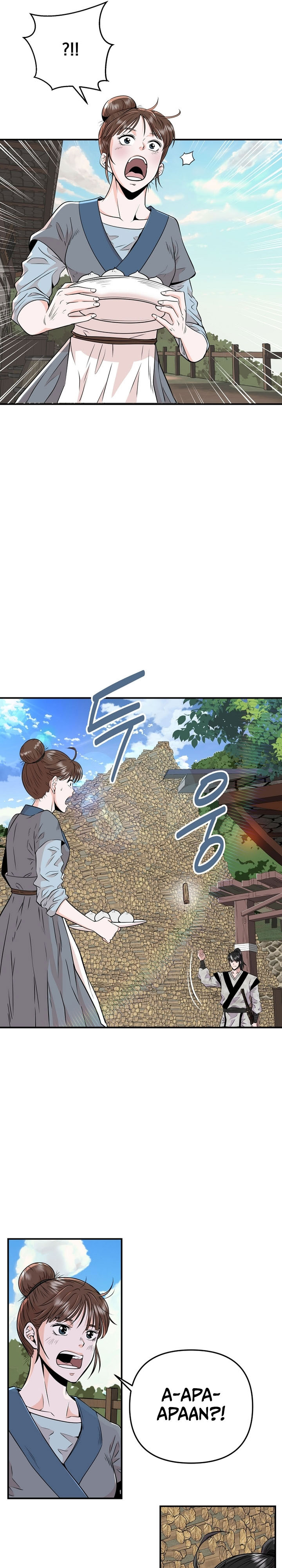 The World’s Best Kunlun Tavern Chapter 02 Bahasa Indonesia