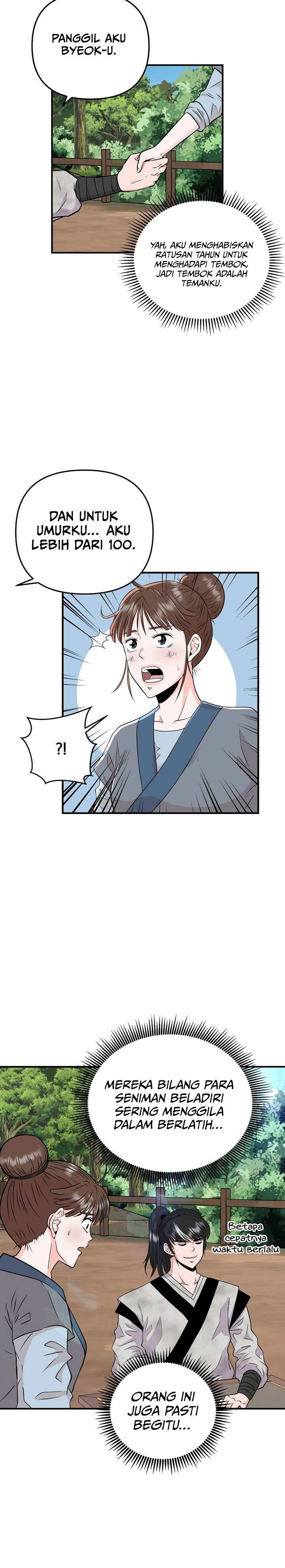 The World’s Best Kunlun Tavern Chapter 02 Bahasa Indonesia