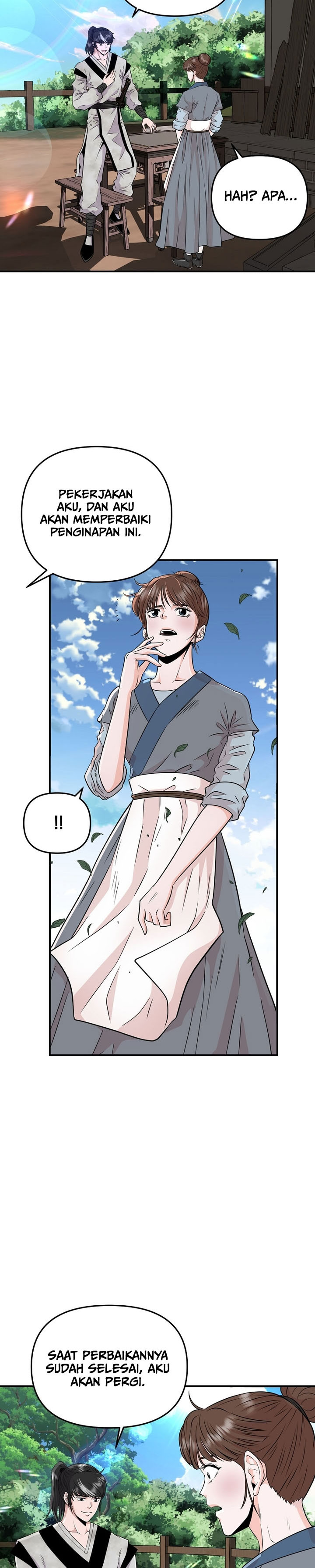 The World’s Best Kunlun Tavern Chapter 02 Bahasa Indonesia