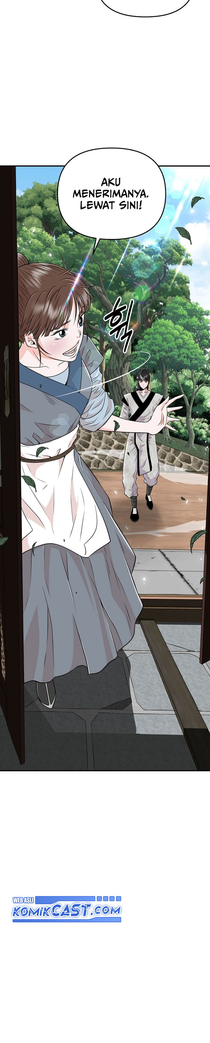 The World’s Best Kunlun Tavern Chapter 02 Bahasa Indonesia