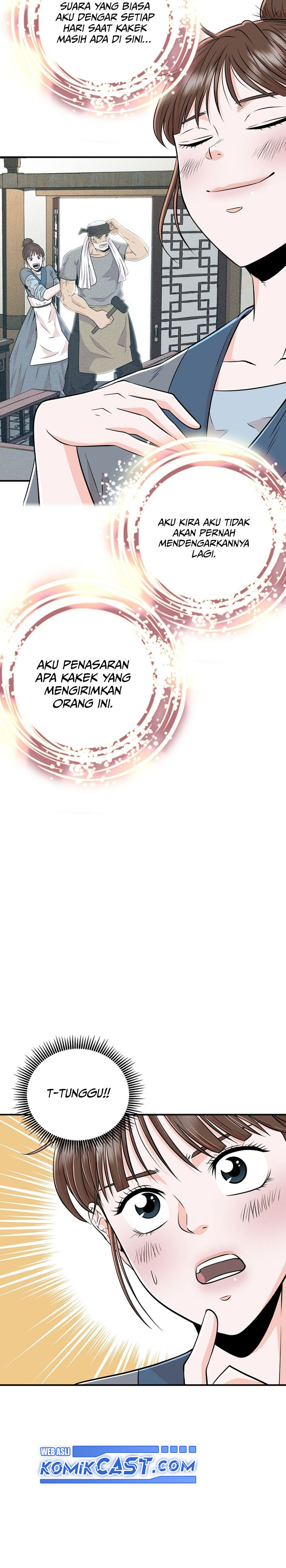 The World’s Best Kunlun Tavern Chapter 02 Bahasa Indonesia