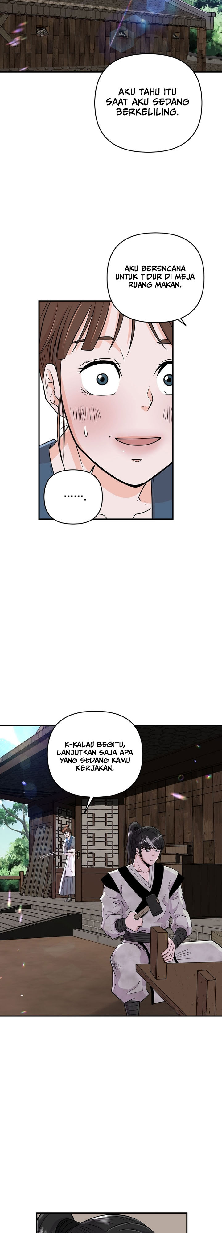 The World’s Best Kunlun Tavern Chapter 02 Bahasa Indonesia