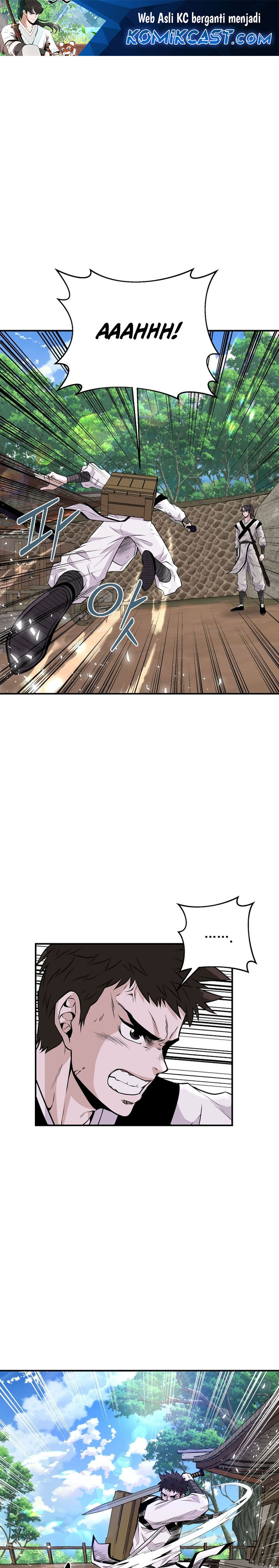 The World’s Best Kunlun Tavern Chapter 03 Bahasa Indonesia