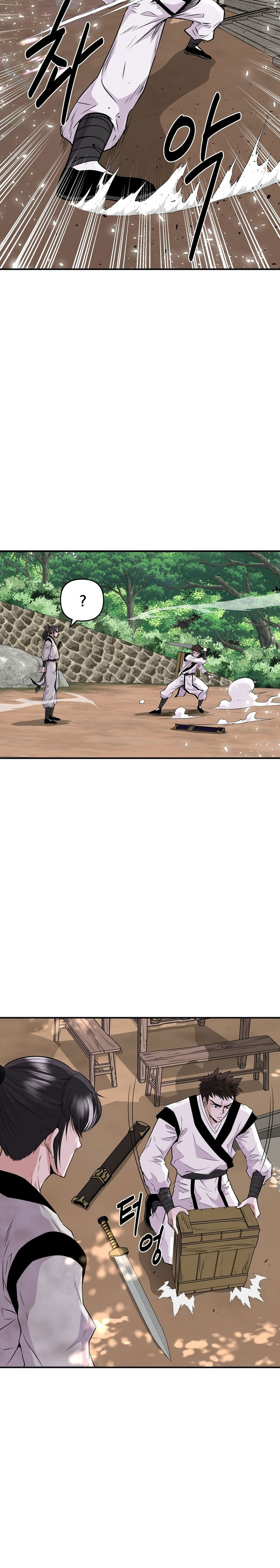 The World’s Best Kunlun Tavern Chapter 03 Bahasa Indonesia