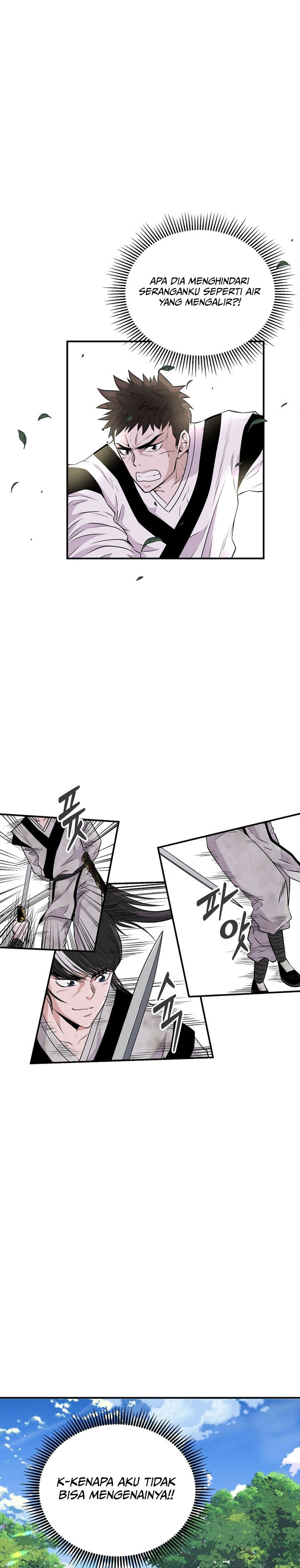 The World’s Best Kunlun Tavern Chapter 03 Bahasa Indonesia