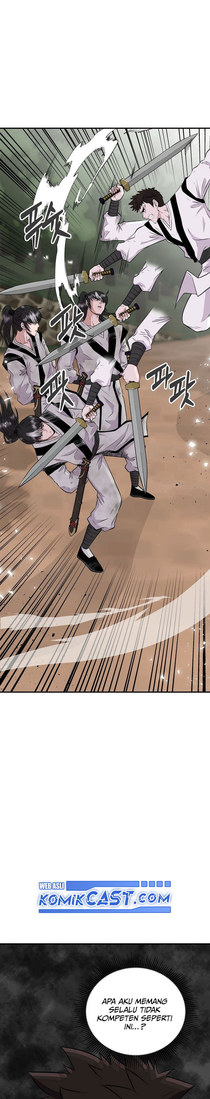 The World’s Best Kunlun Tavern Chapter 03 Bahasa Indonesia