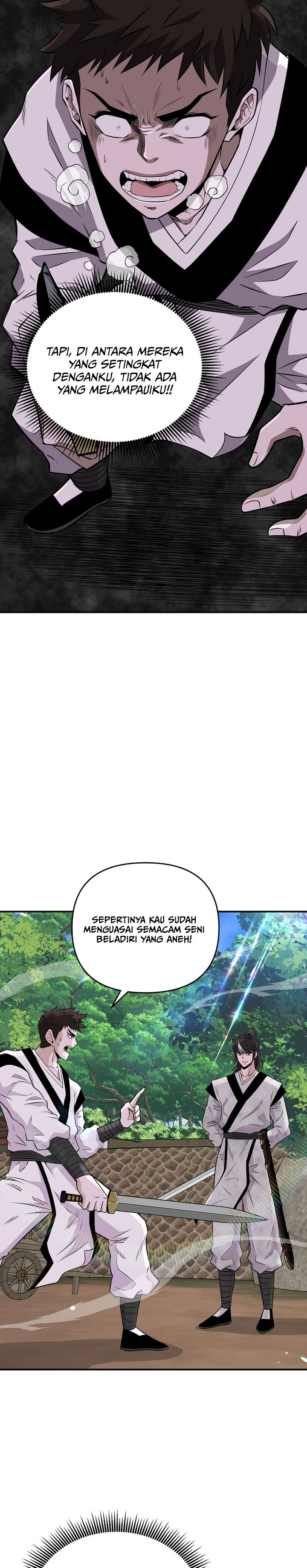 The World’s Best Kunlun Tavern Chapter 03 Bahasa Indonesia
