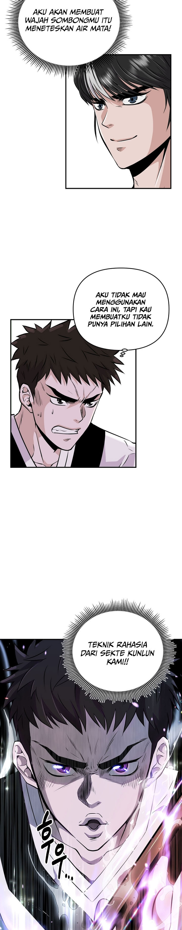 The World’s Best Kunlun Tavern Chapter 03 Bahasa Indonesia