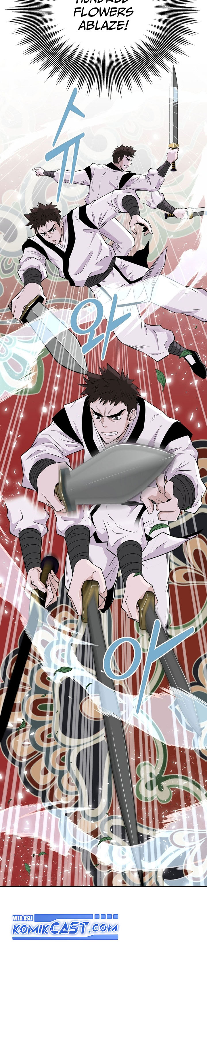 The World’s Best Kunlun Tavern Chapter 03 Bahasa Indonesia