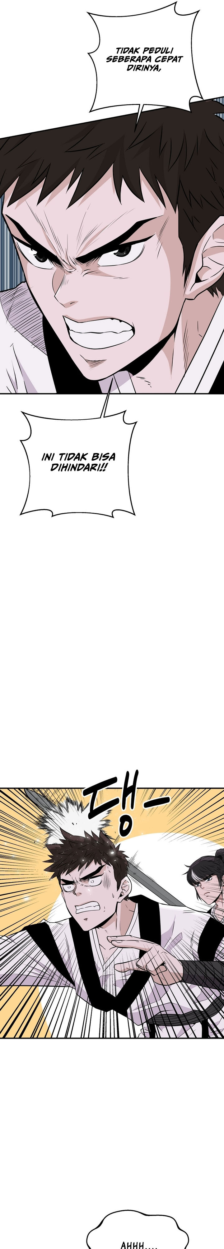 The World’s Best Kunlun Tavern Chapter 03 Bahasa Indonesia