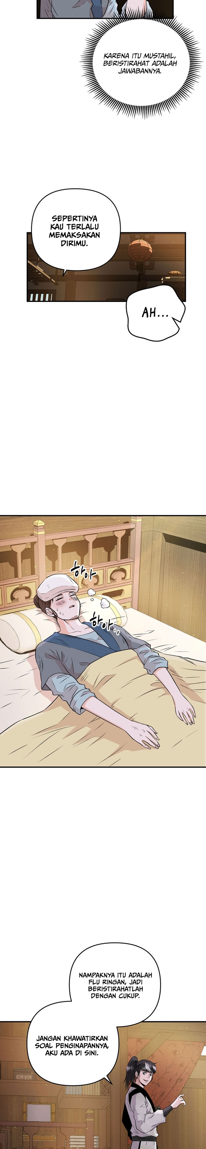 The World’s Best Kunlun Tavern Chapter 03 Bahasa Indonesia