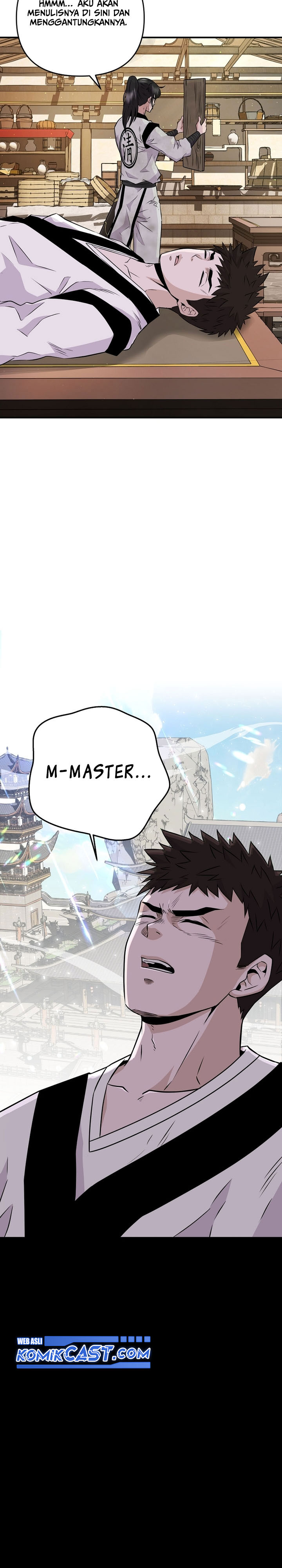 The World’s Best Kunlun Tavern Chapter 03 Bahasa Indonesia