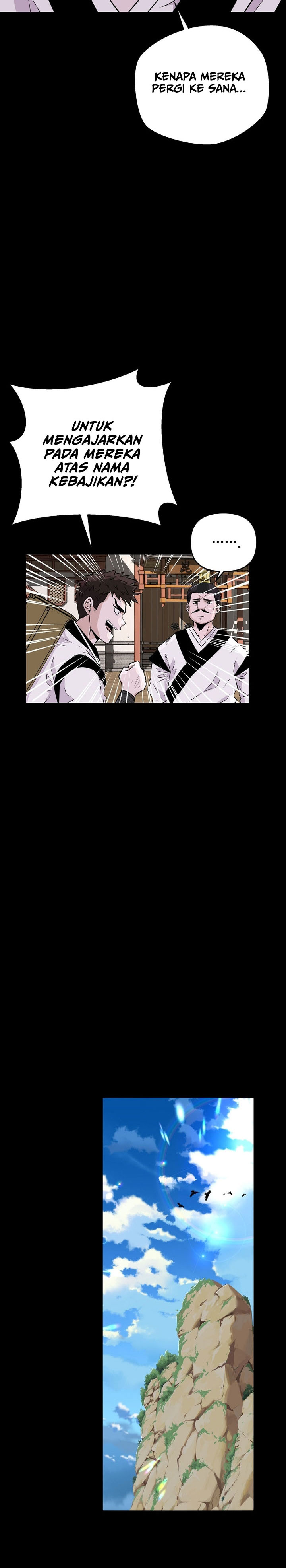 The World’s Best Kunlun Tavern Chapter 03 Bahasa Indonesia