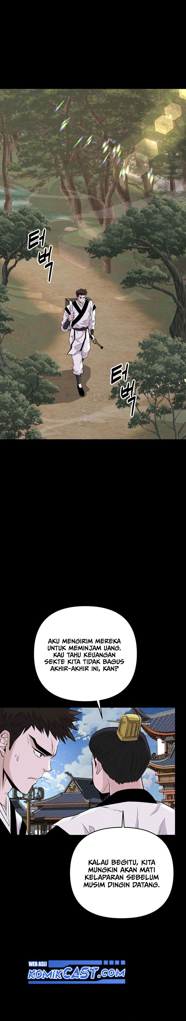 The World’s Best Kunlun Tavern Chapter 03 Bahasa Indonesia