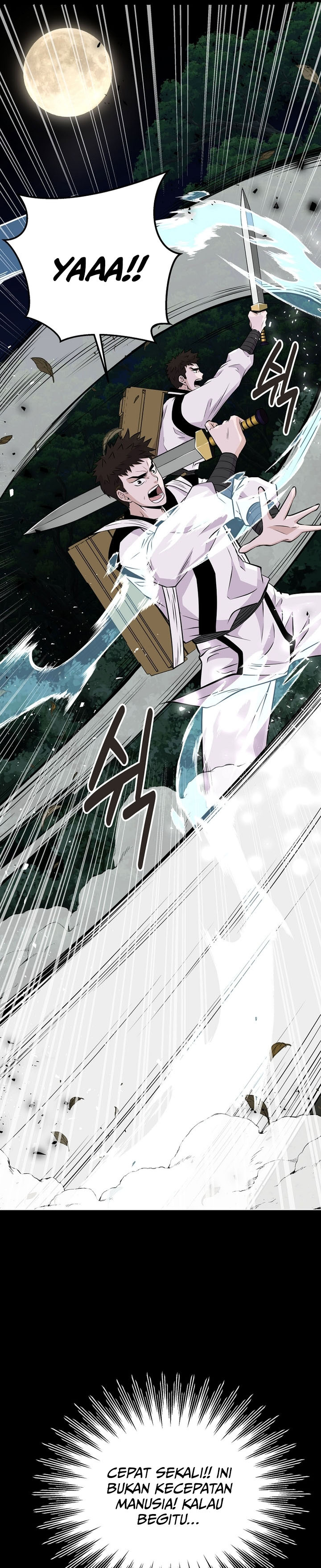 The World’s Best Kunlun Tavern Chapter 03 Bahasa Indonesia