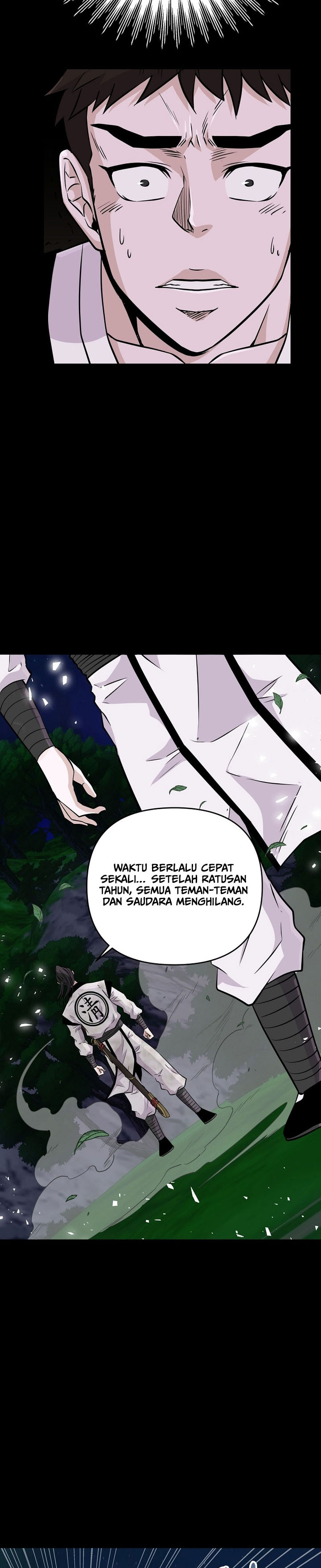The World’s Best Kunlun Tavern Chapter 03 Bahasa Indonesia