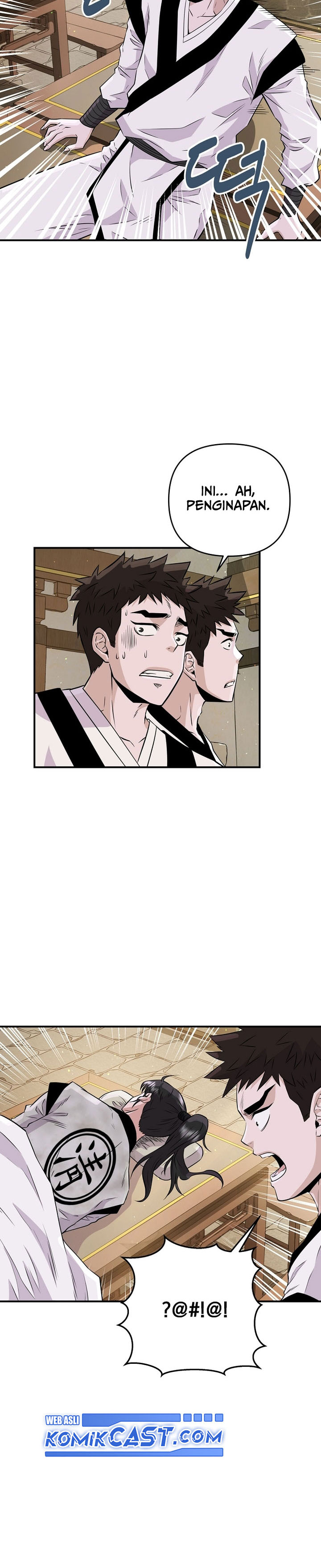 The World’s Best Kunlun Tavern Chapter 03 Bahasa Indonesia