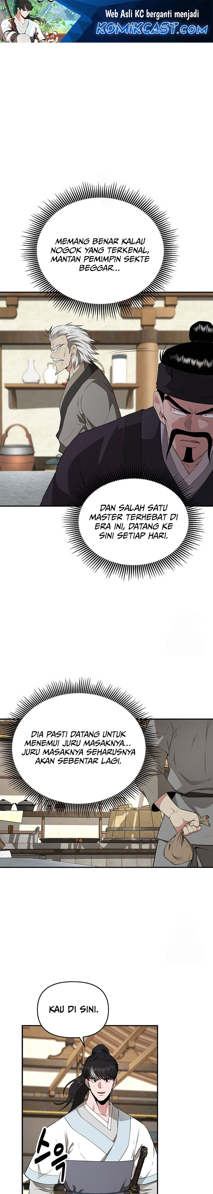The World’s Best Kunlun Tavern Chapter 19 Bahasa Indonesia