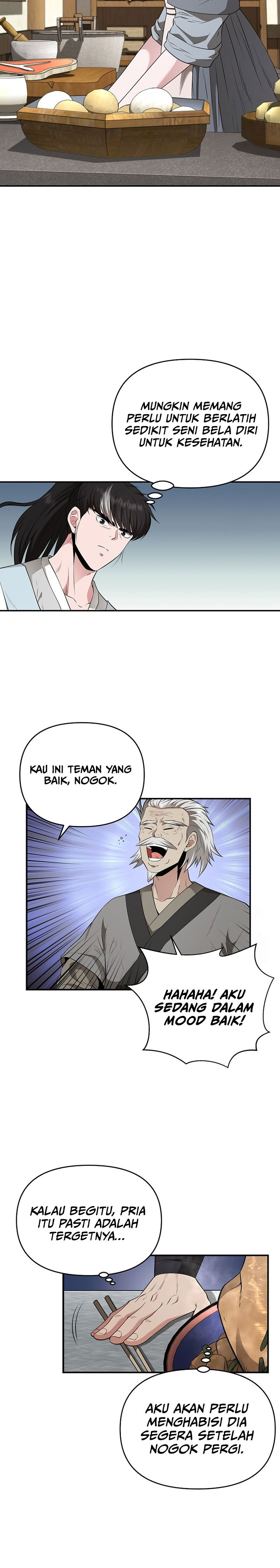 The World’s Best Kunlun Tavern Chapter 19 Bahasa Indonesia