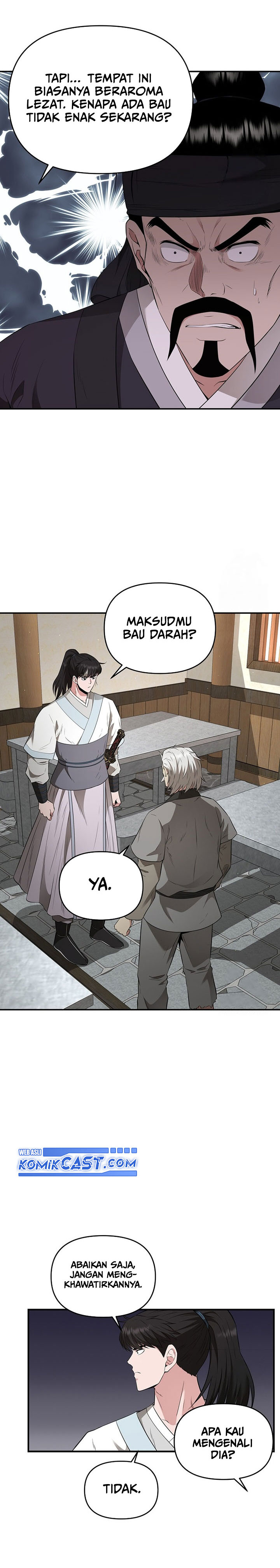 The World’s Best Kunlun Tavern Chapter 19 Bahasa Indonesia