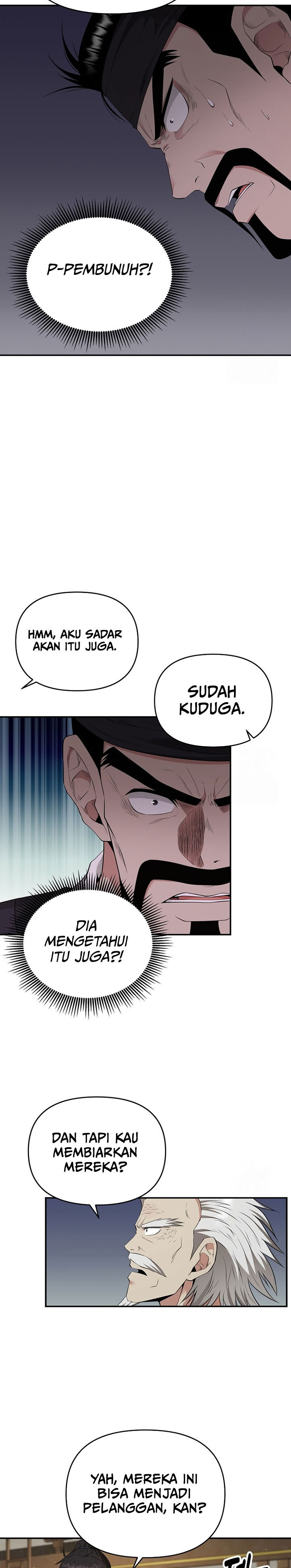 The World’s Best Kunlun Tavern Chapter 19 Bahasa Indonesia