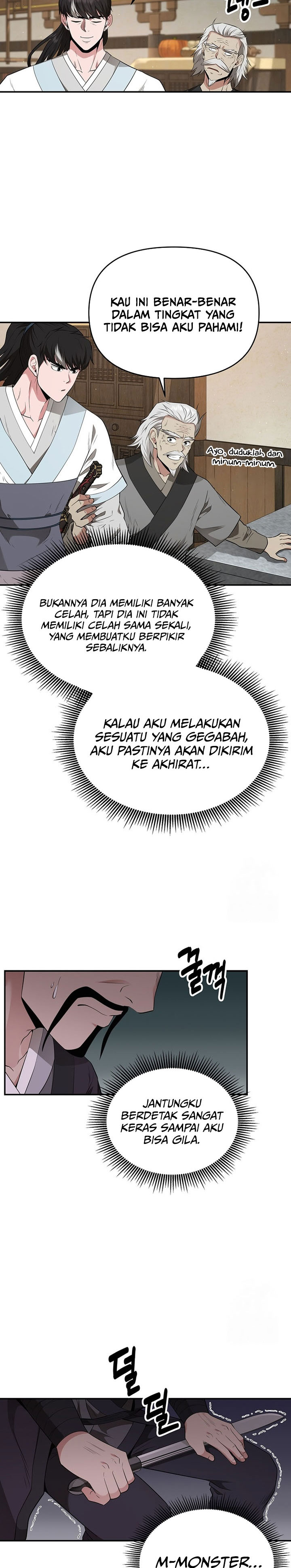 The World’s Best Kunlun Tavern Chapter 19 Bahasa Indonesia