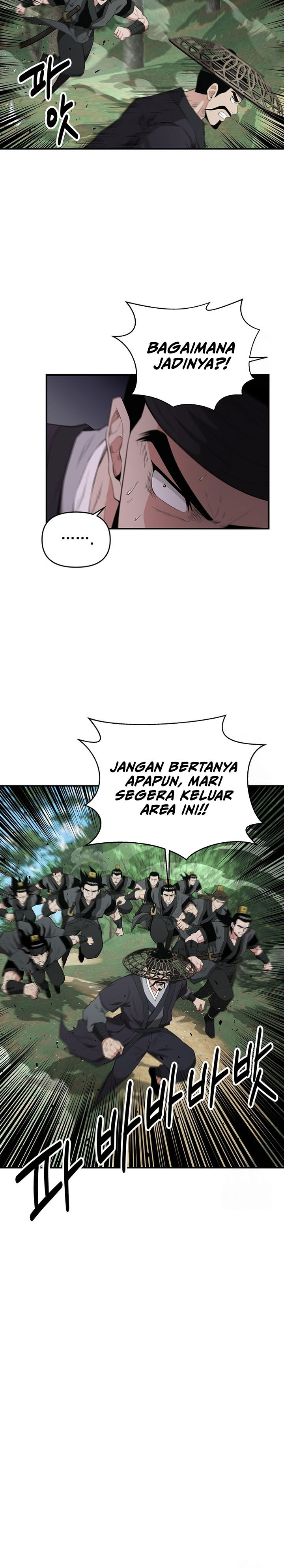 The World’s Best Kunlun Tavern Chapter 19 Bahasa Indonesia