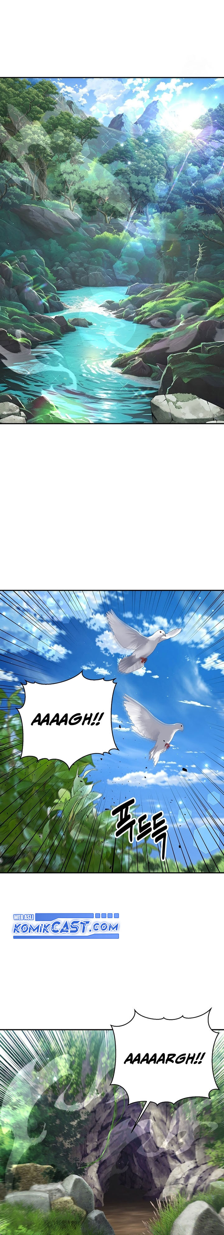 The World’s Best Kunlun Tavern Chapter 19 Bahasa Indonesia