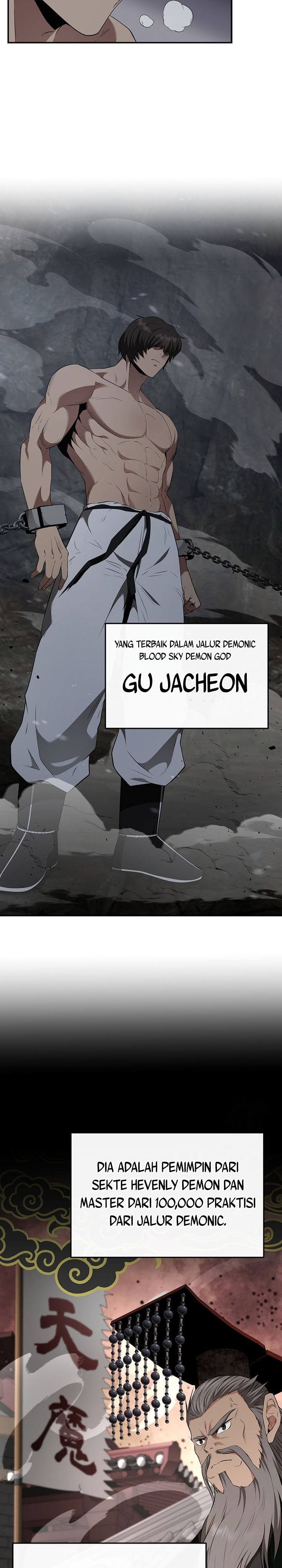 The World’s Best Kunlun Tavern Chapter 19 Bahasa Indonesia