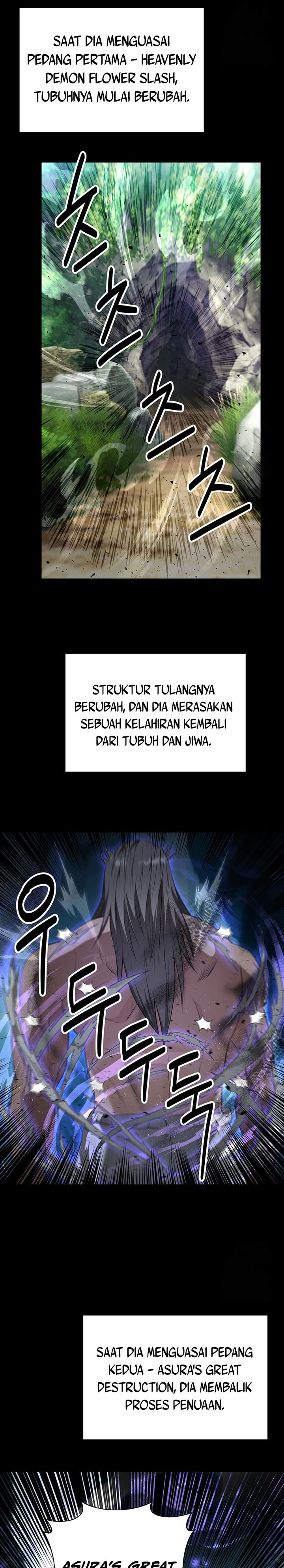 The World’s Best Kunlun Tavern Chapter 19 Bahasa Indonesia