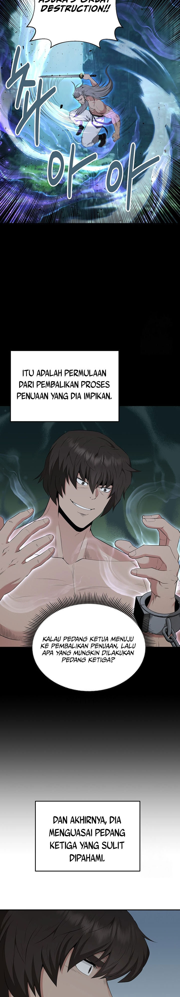 The World’s Best Kunlun Tavern Chapter 19 Bahasa Indonesia