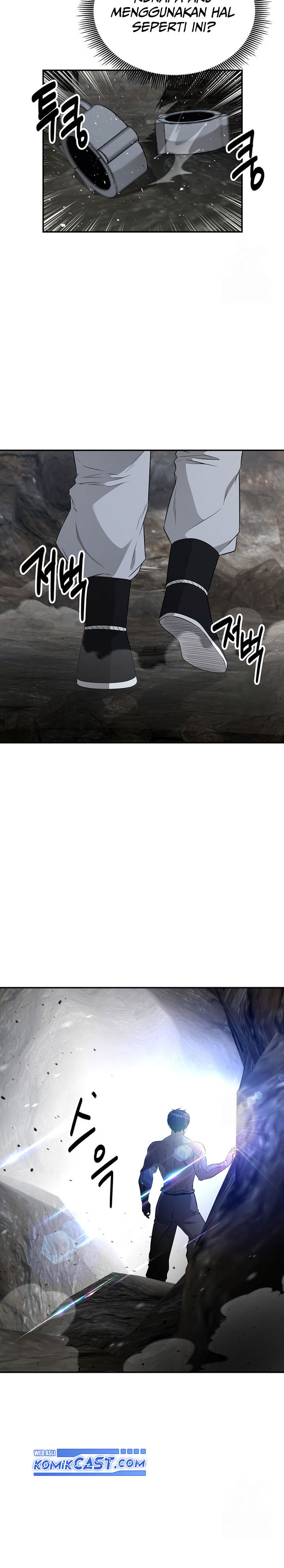 The World’s Best Kunlun Tavern Chapter 19 Bahasa Indonesia