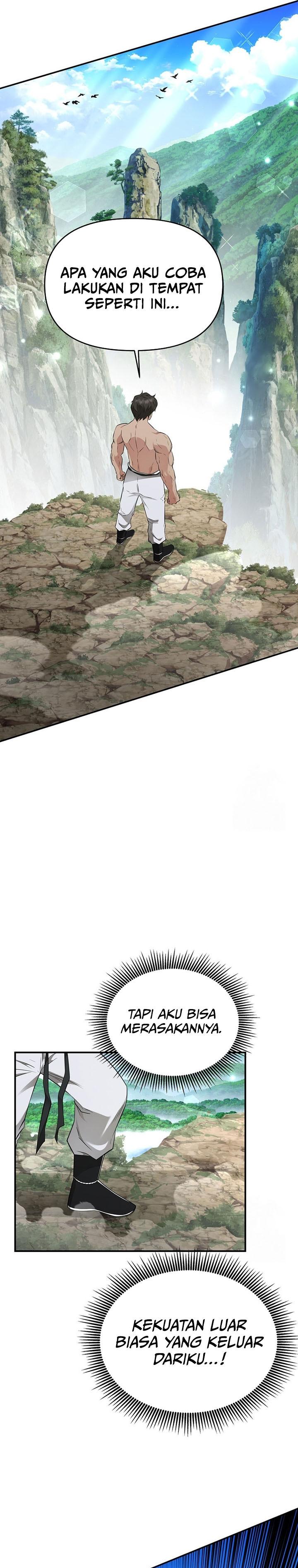 The World’s Best Kunlun Tavern Chapter 19 Bahasa Indonesia