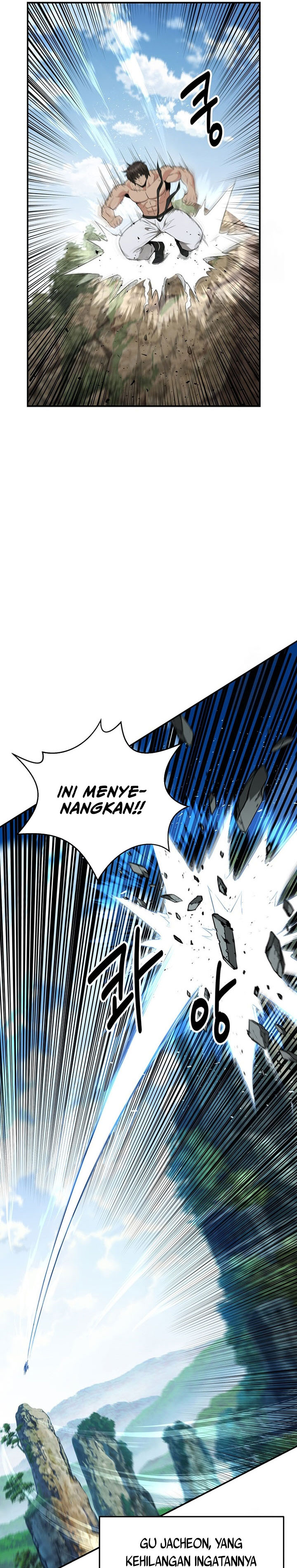 The World’s Best Kunlun Tavern Chapter 19 Bahasa Indonesia